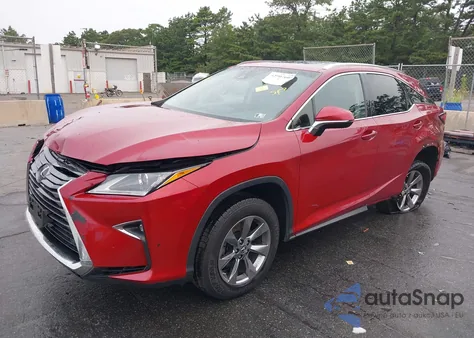 2018 Lexus Rx 350 из США, поврежденный, VIN JTJBZMCA5J2037266